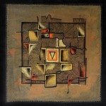 ACRYLIC ON CANVAS ARTPRINT