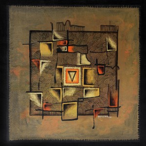ACRYLIC ON CANVAS ARTPRINT