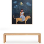 ACRYLIC ON CANVAS ARTPRINT