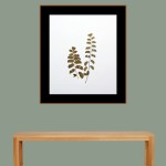 CRAFT WITH NATURAL LEAFS