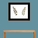 CRAFT WITH NATURAL LEAFS
