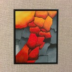 ORIGINAL FRAMED ARTWORK