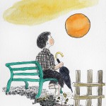WATERCOLOUR ARTPRINT