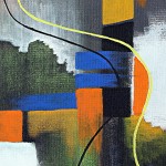 ORIGINAL ARTWORK ACRYLIC ON CANVAS