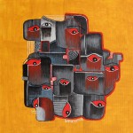 ACRYLIC ON CANVAS ARTPRINT