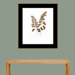 CRAFT WITH NATURAL LEAFS