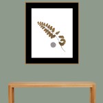 CRAFT WITH NATURAL LEAFS