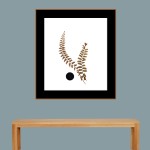 CRAFT WITH NATURAL LEAFS