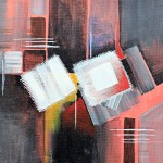 ACRYLIC ON CANVAS ARTPRINT