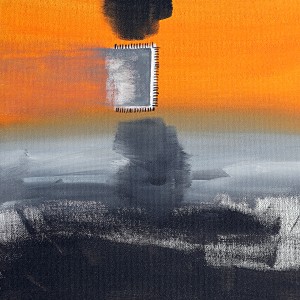 ACRYLIC ON CANVAS ARTPRINT