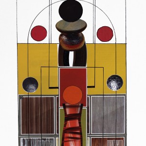 PAPER COLLAGE ARTPRINTS