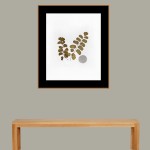 CRAFT WITH NATURAL LEAFS