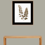 CRAFT WITH NATURAL LEAFS