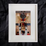 ORIGINAL FRAMED ARTWORK