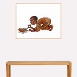 CARICATURE ARTPRINT