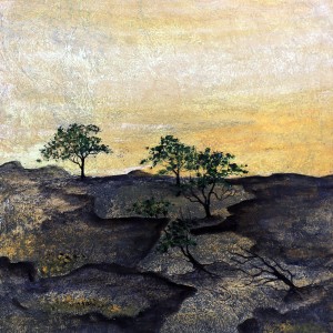 ORIGINAL ARTWORK MIXED MEDIA