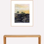 ORIGINAL ARTWORK MIXED MEDIA