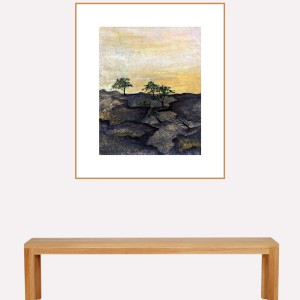 ORIGINAL ARTWORK MIXED MEDIA