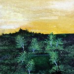 MIXED MEDIA ARTPRINT