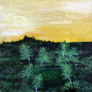 ORIGINAL ARTWORK MIXED MEDIA