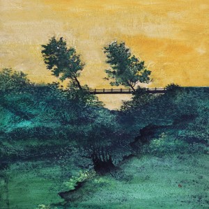 ORIGINAL ARTWORK MIXED MEDIA