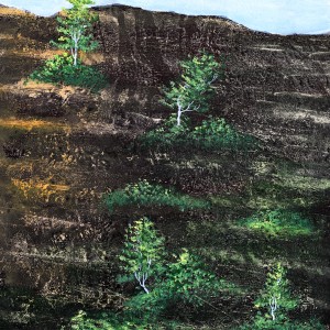 ORIGINAL ARTWORK MIXED MEDIA