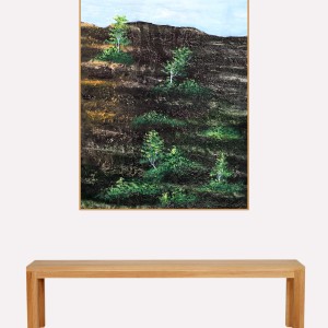 ORIGINAL ARTWORK MIXED MEDIA