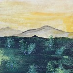 MIXED MEDIA ARTPRINT