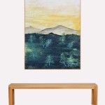 MIXED MEDIA ARTPRINT
