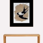 MIXED MEDIA ARTPRINT