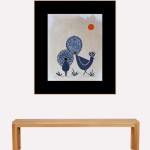 MIXED MEDIA ARTPRINT