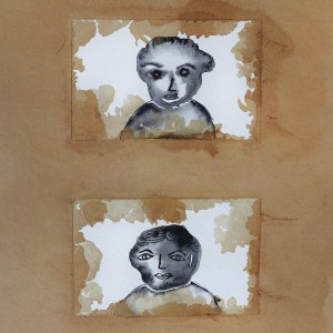 MIXED MEDIA ARTPRINT