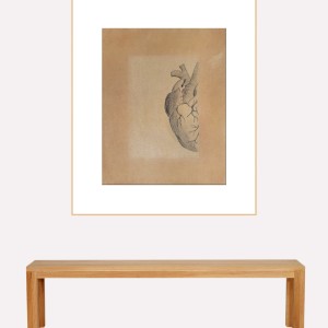 ORIGINAL ARTWORK MIXED MEDIA