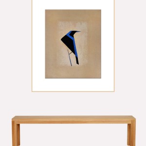 ORIGINAL ARTWORK MIXED MEDIA