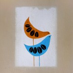 MIXED MEDIA ARTPRINT