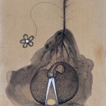 ORIGINAL ARTWORK MIXED MEDIA
