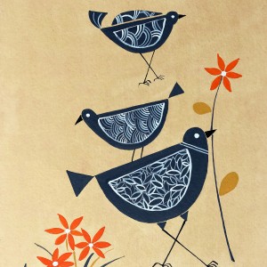 ORIGINAL ARTWORK MIXED MEDIA