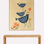 ORIGINAL ARTWORK MIXED MEDIA