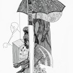 DOODLE ARTPRINT