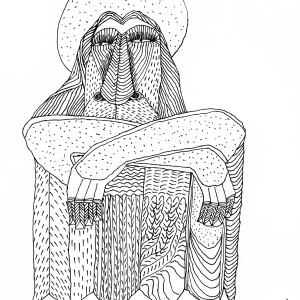 ORIGINAL DOODLE ARTWORK