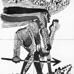 ORIGINAL DOODLE ARTWORK