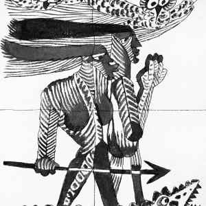 ORIGINAL DOODLE ARTWORK