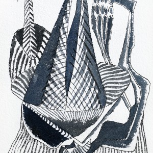 ORIGINAL DOODLE ARTWORK