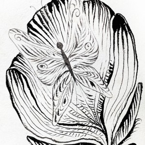 ORIGINAL DOODLE ARTWORK