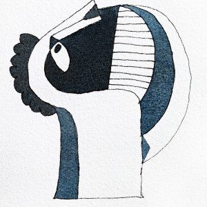 ORIGINAL DOODLE ARTWORK