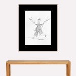 DOODLE ARTPRINT