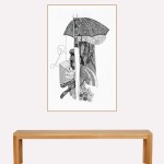 DOODLE ARTPRINT