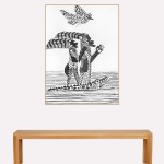 ORIGINAL DOODLE ARTWORK