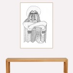 ORIGINAL DOODLE ARTWORK