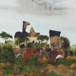 ORIGINAL ARTWORK WATERCOLOUR ON PAPER